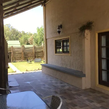 Cabanas De Bella Vista Exterior photo