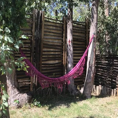 Cabanas De Bella Vista Exterior photo
