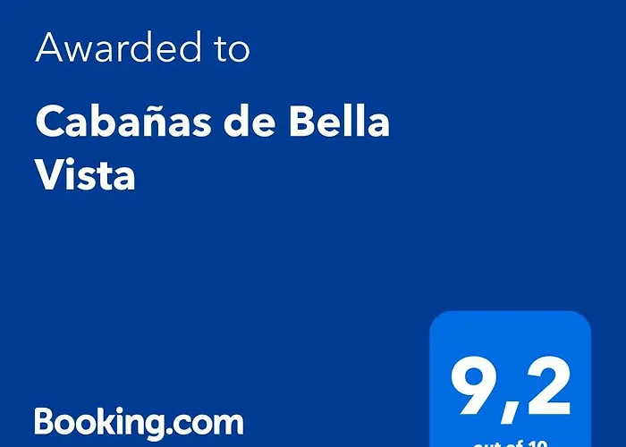 Cabanas De Bella Vista