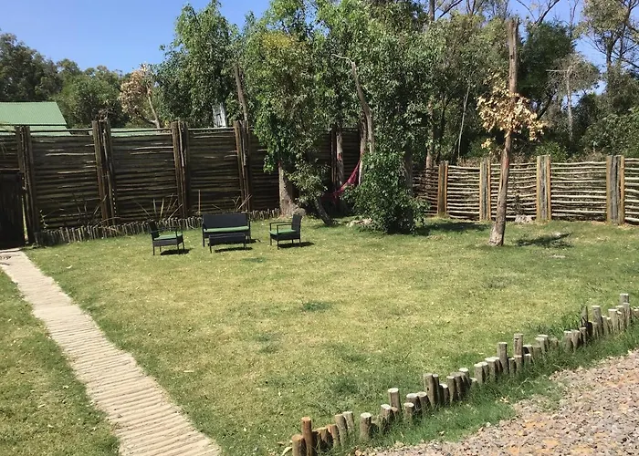 Cabanas De Bella Vista